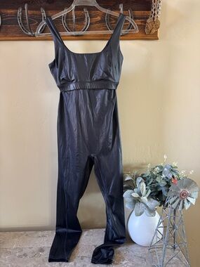 Fabletics Black Jumpsuit